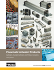 Wine Splash - Pneumatic Actuator Products