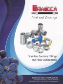 Wine Splash - Peninsula Hose Wine Brochure